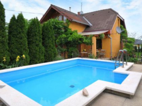 Ferienhaus Magyar, Lovas